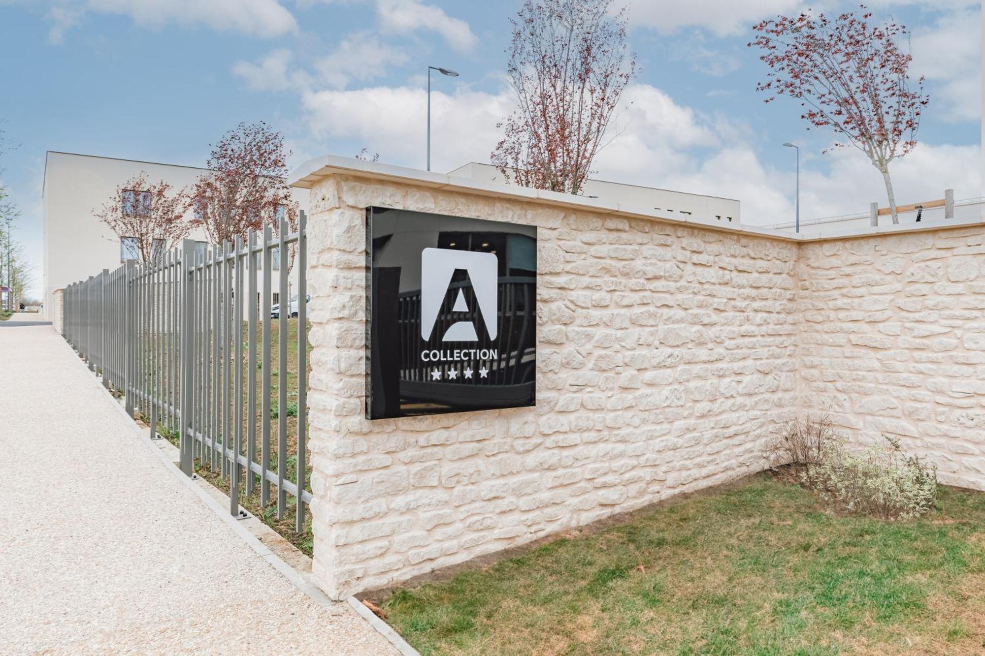 Appart'City Collection Paris Roissy Cdg Airport Dış mekan fotoğraf