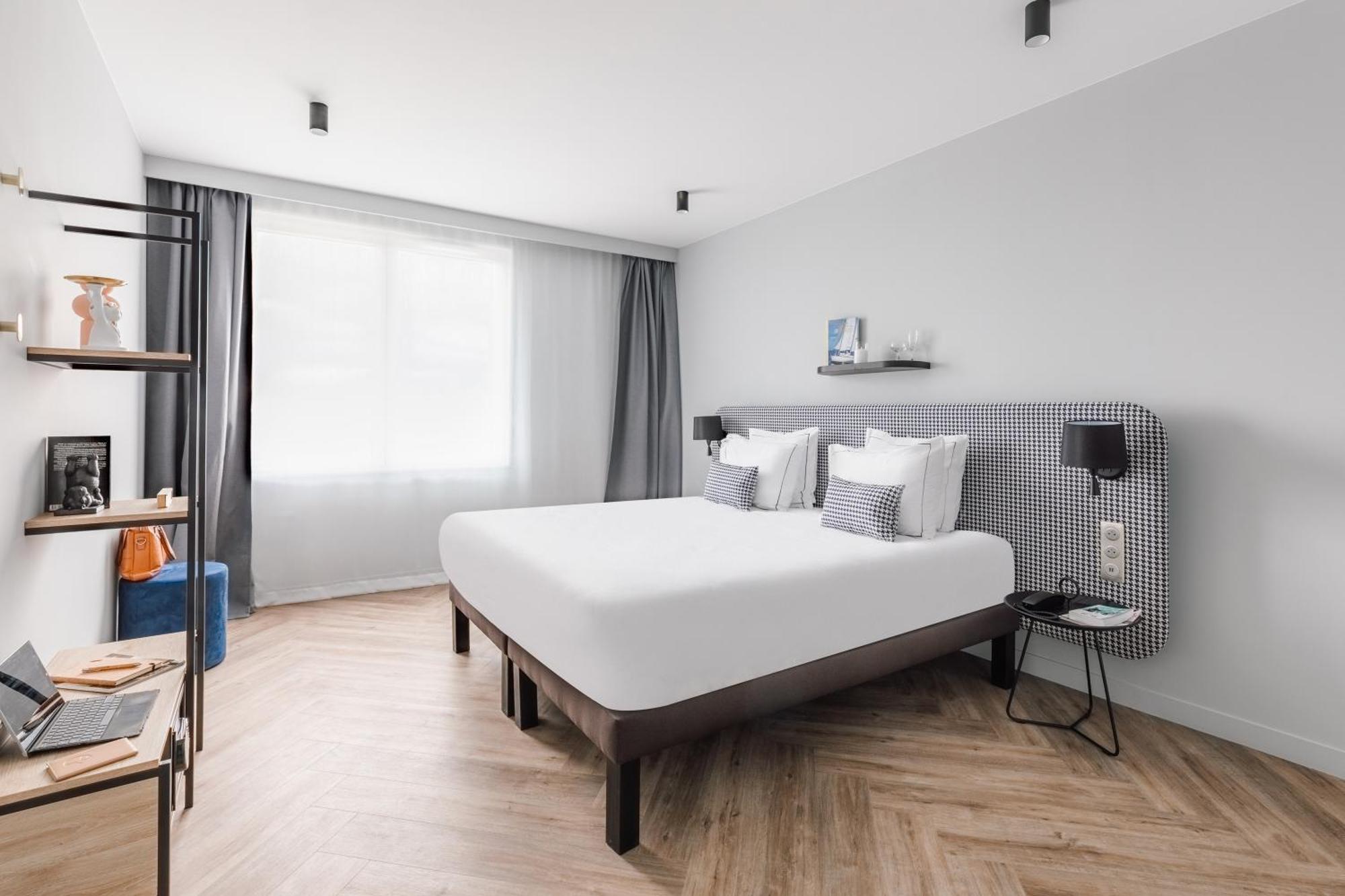 Appart'City Collection Paris Roissy Cdg Airport Dış mekan fotoğraf