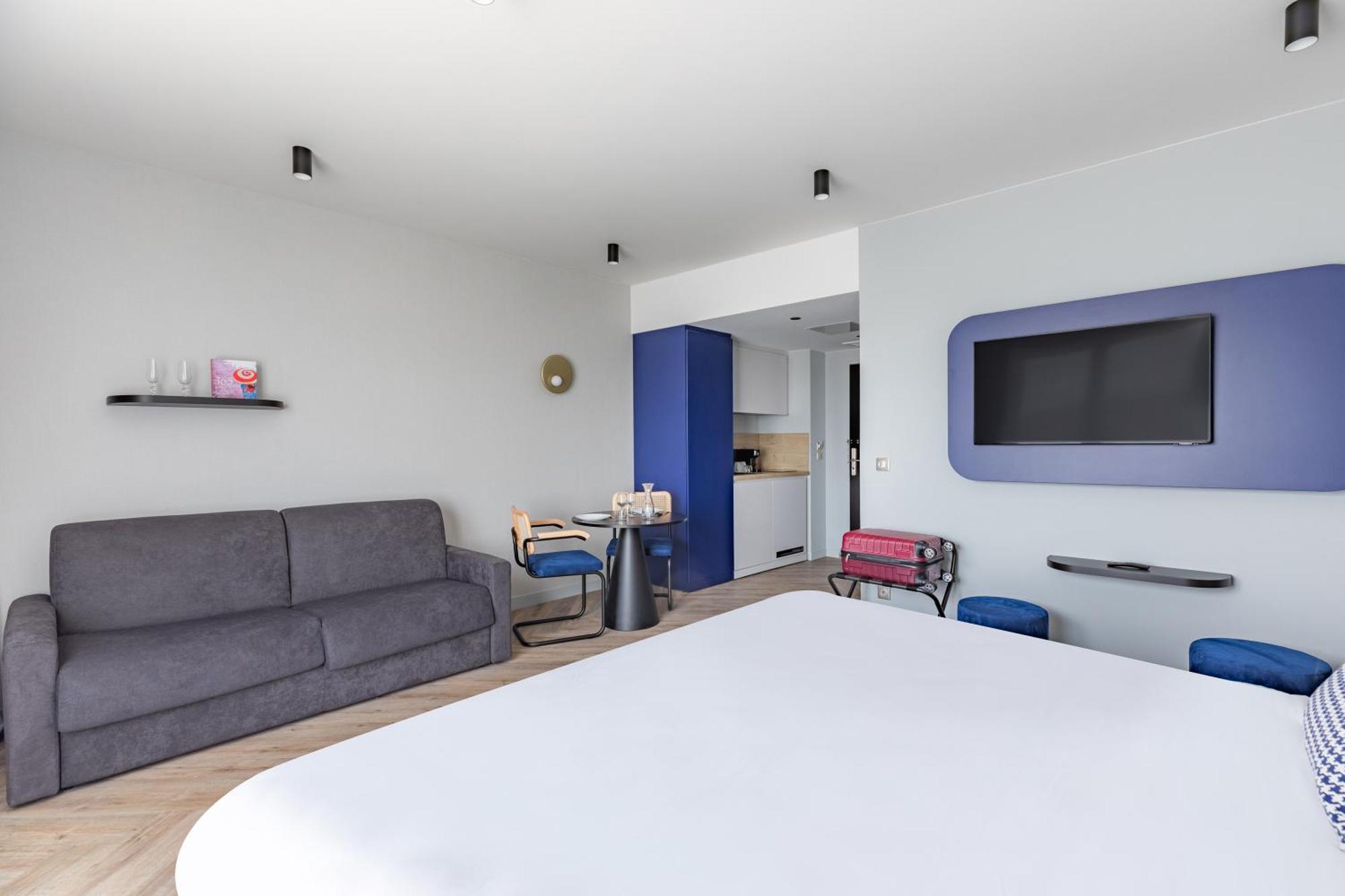 Appart'City Collection Paris Roissy Cdg Airport Dış mekan fotoğraf