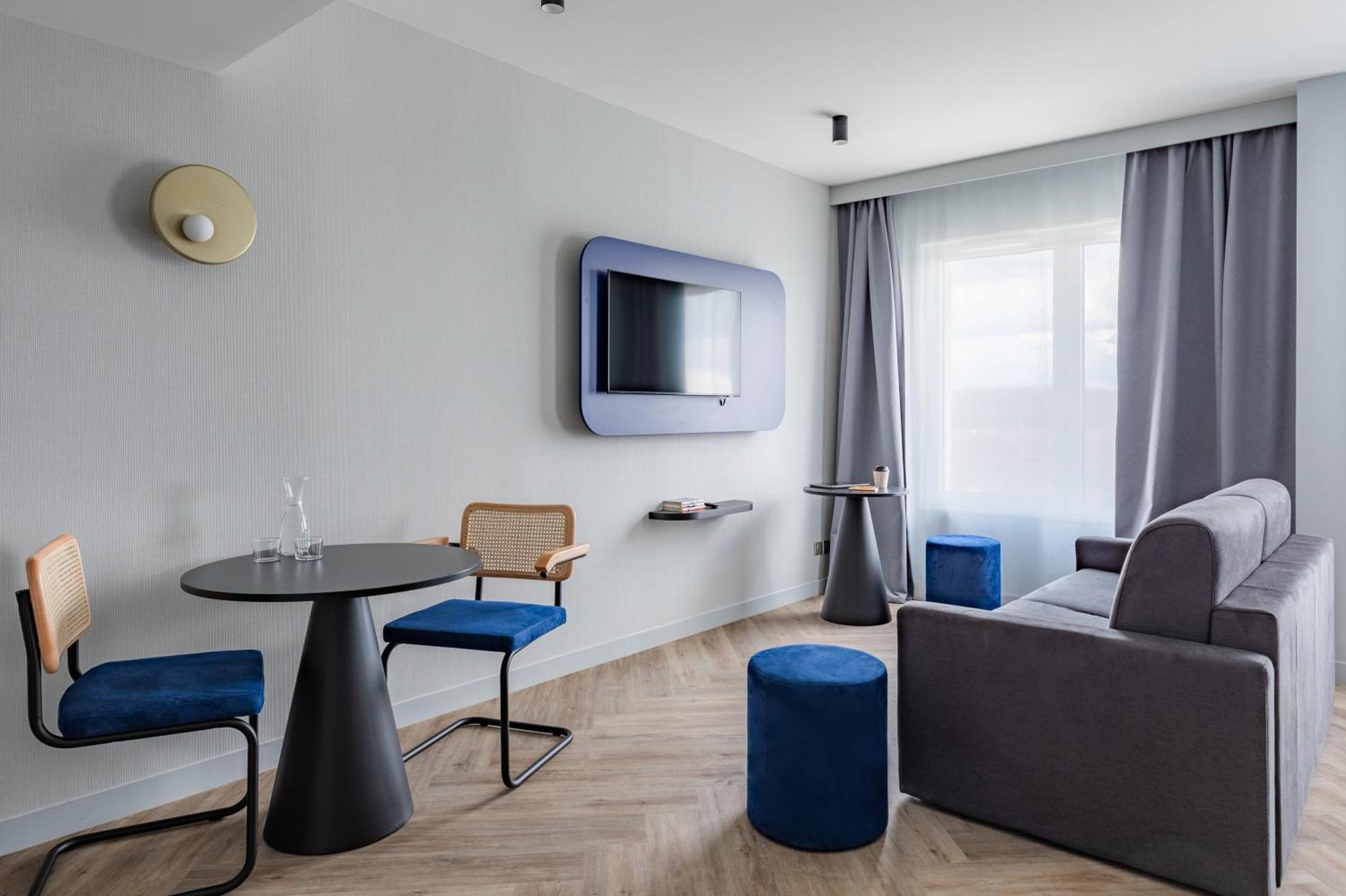 Appart'City Collection Paris Roissy Cdg Airport Dış mekan fotoğraf