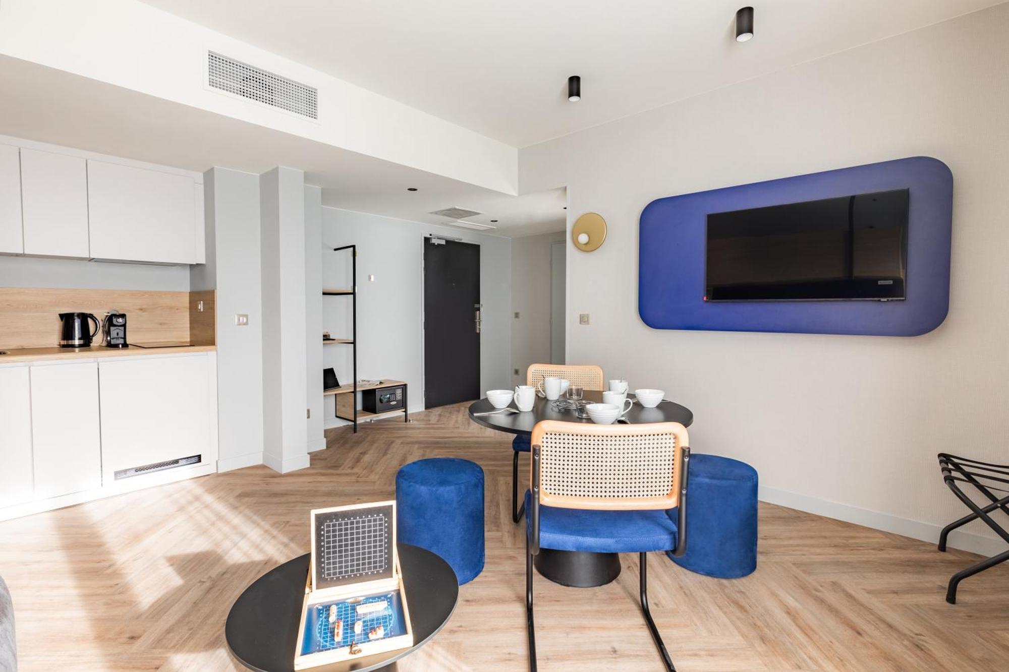Appart'City Collection Paris Roissy Cdg Airport Dış mekan fotoğraf