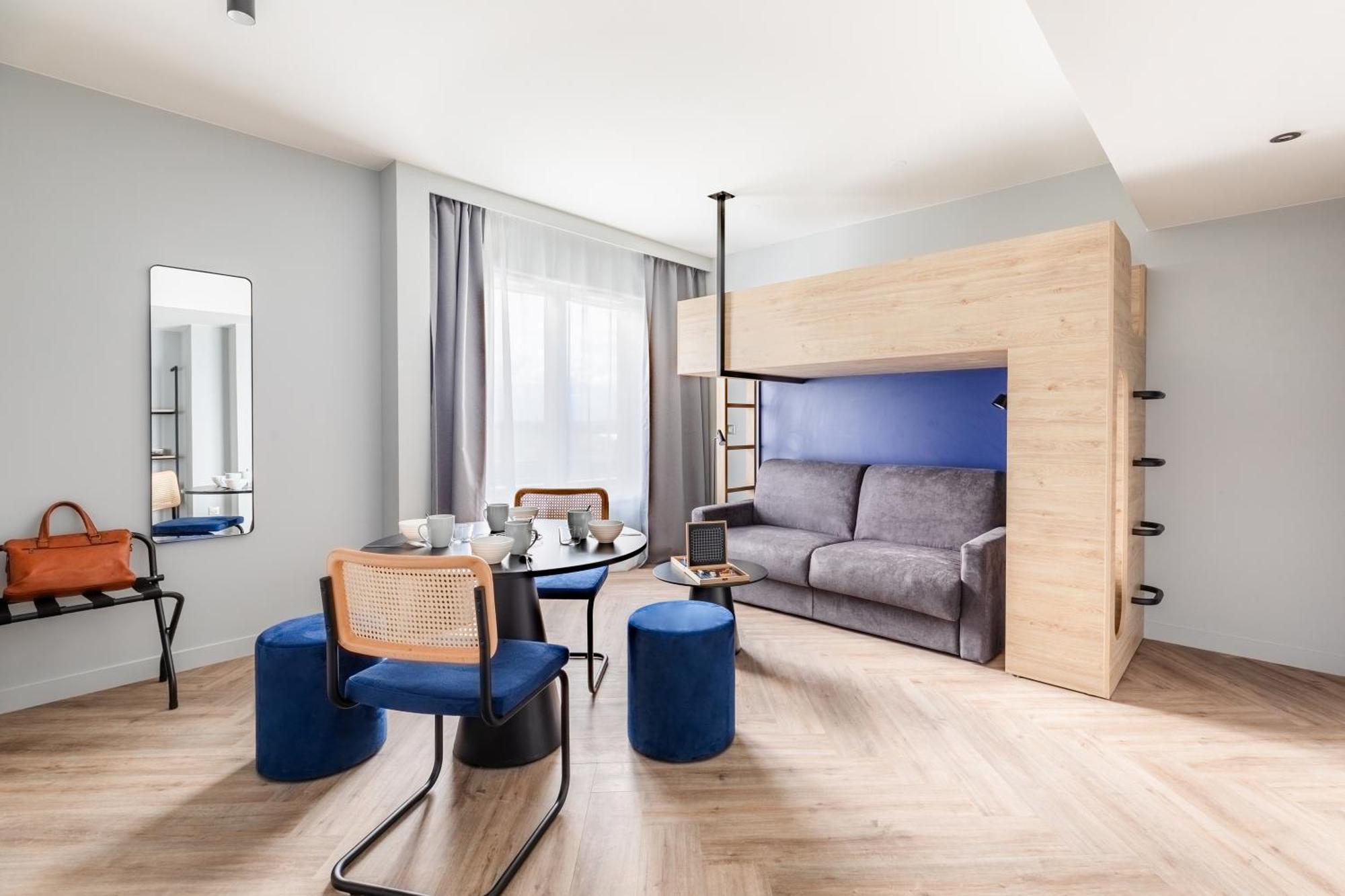 Appart'City Collection Paris Roissy Cdg Airport Dış mekan fotoğraf