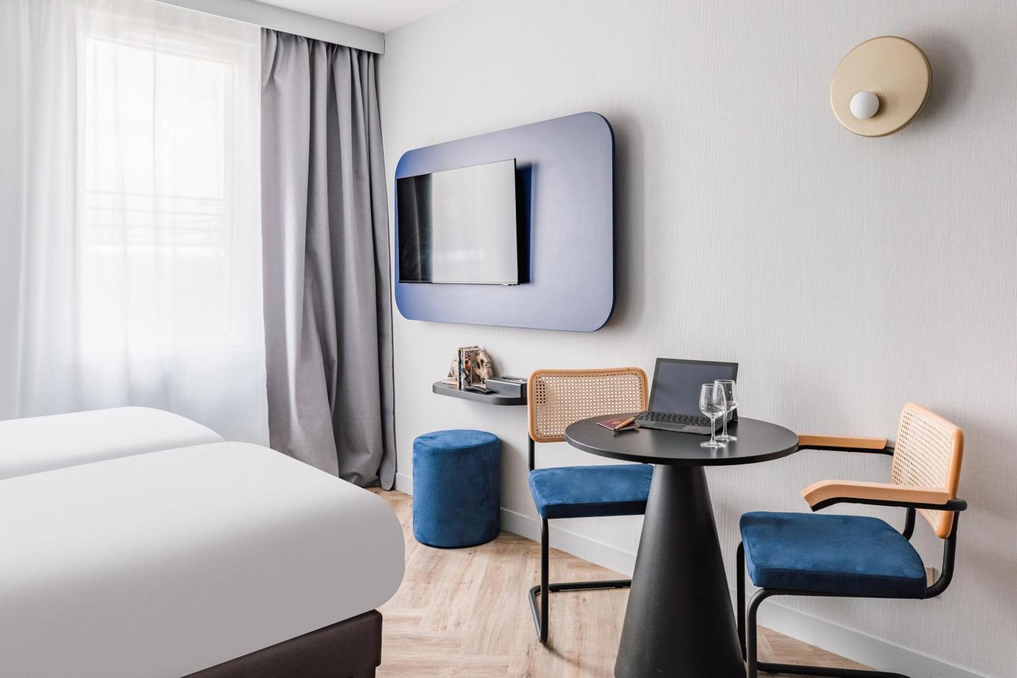 Appart'City Collection Paris Roissy Cdg Airport Dış mekan fotoğraf