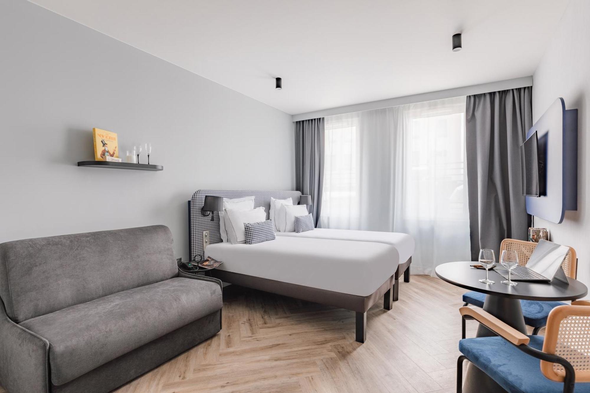 Appart'City Collection Paris Roissy Cdg Airport Dış mekan fotoğraf