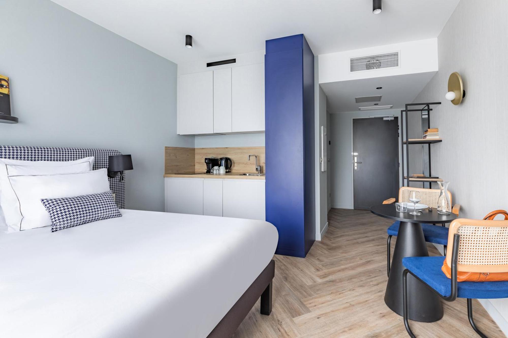 Appart'City Collection Paris Roissy Cdg Airport Dış mekan fotoğraf
