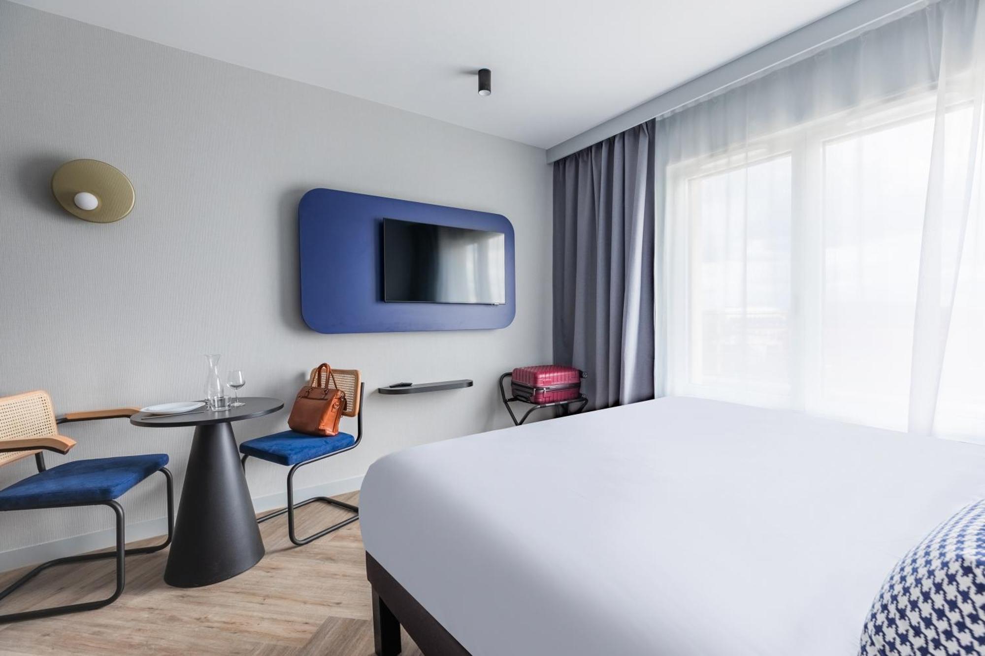 Appart'City Collection Paris Roissy Cdg Airport Dış mekan fotoğraf