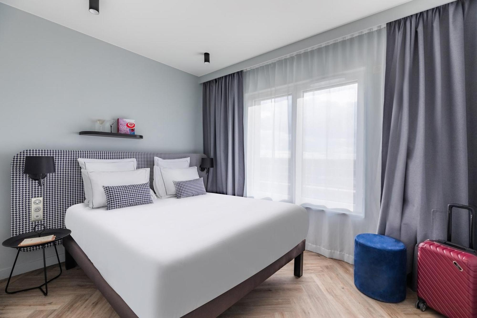 Appart'City Collection Paris Roissy Cdg Airport Dış mekan fotoğraf