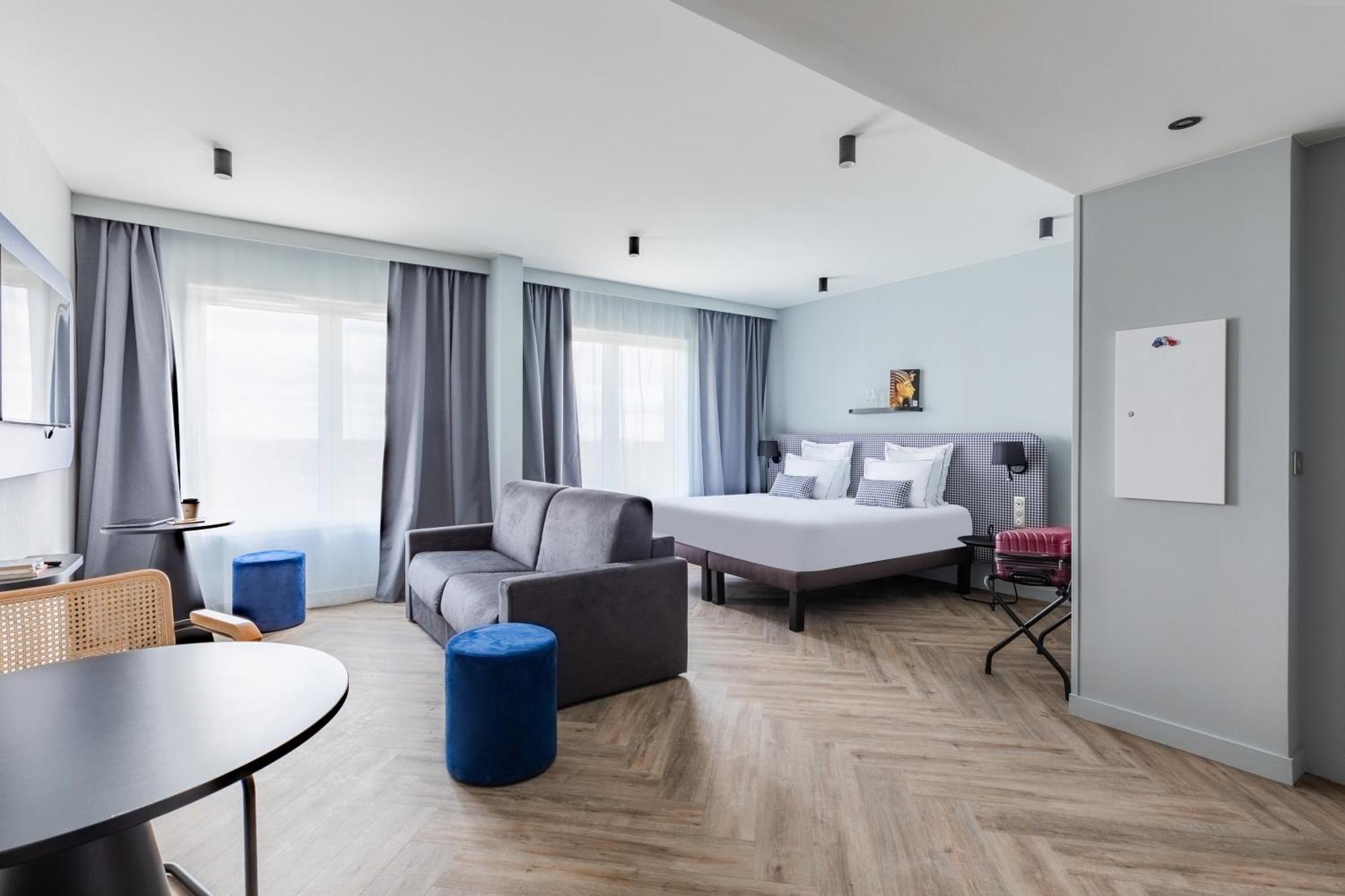 Appart'City Collection Paris Roissy Cdg Airport Dış mekan fotoğraf