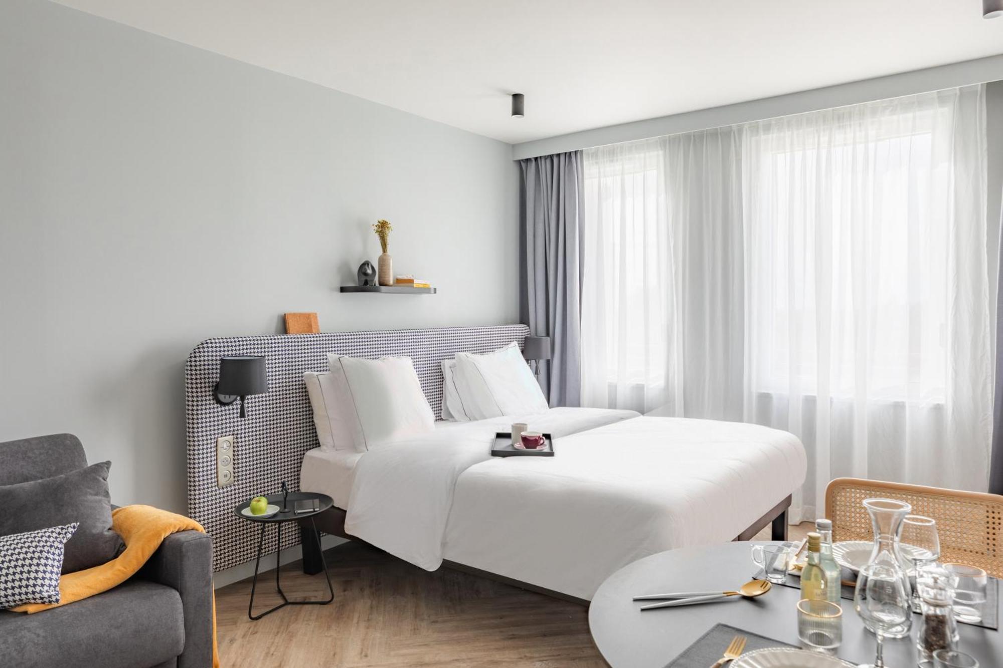 Appart'City Collection Paris Roissy Cdg Airport Dış mekan fotoğraf